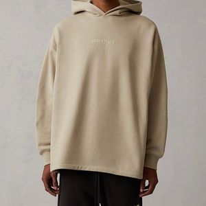 Essentials Fear of God Wheat Hoodie
